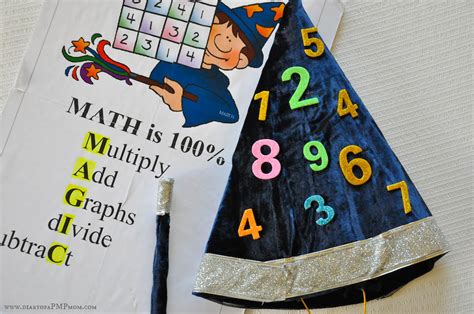 5 Maths Day Costume Ideas Diary Of A Pmp Mom