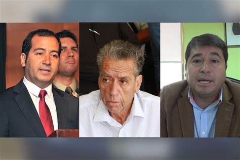 Caso Luminarias Inicia Juicio Abreviado Contra Exintendente Mitchel