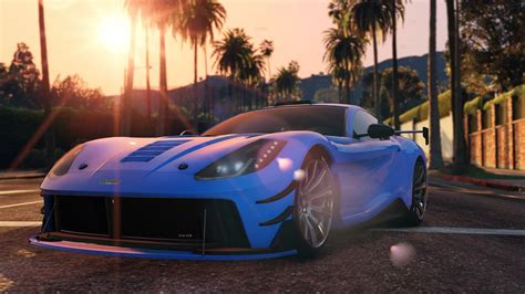 Itali GTO GTA 5 Ferrari Of Los Santos Gamerz Gateway