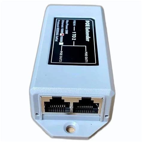 Axis T8129 POE Extender, For Home Automation at Rs 21000 in New Delhi ...