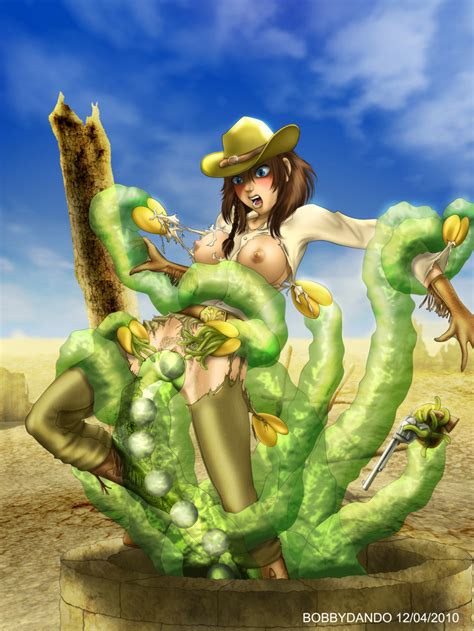 Old Well In Old West 01 By Bobbydando Hentai Foundry
