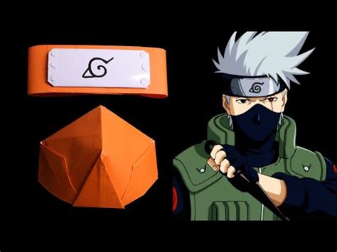 Origami ninja headband ninja mask ninja star naruto cosplay – Artofit