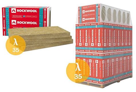 P Yty Ze Skalnej We Ny Mineralnej Rockwool