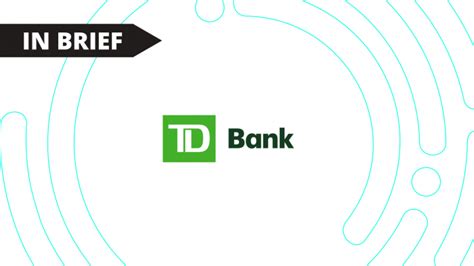 Td Bank Introduces Tap Fintech Alliance