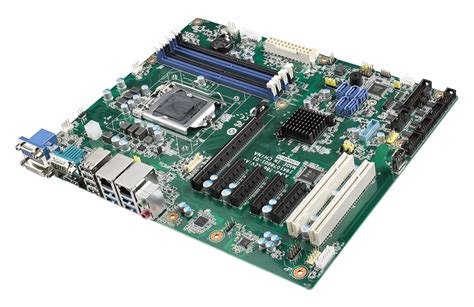 ATX Advantech AIMB 786 Industrial Motherboard With LGA1151 Icelake CPU