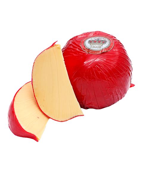 Queso De Bola Edam Tierno Kroon Valle De Aras