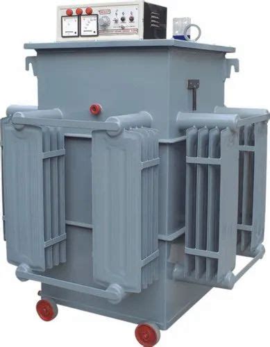 Direct Current Three Phase Rectifier Transformer Input Voltage Kv