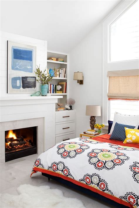 13 Bedroom Fireplace Ideas to Cozy Up Your Space