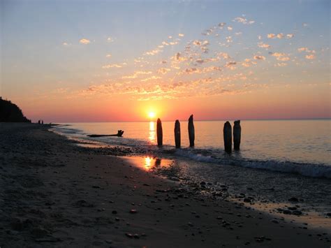 Muskallonge Lake State Park, a Michigan State Park