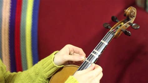 A Beginners Guide To Violin Finger Positions Youtube