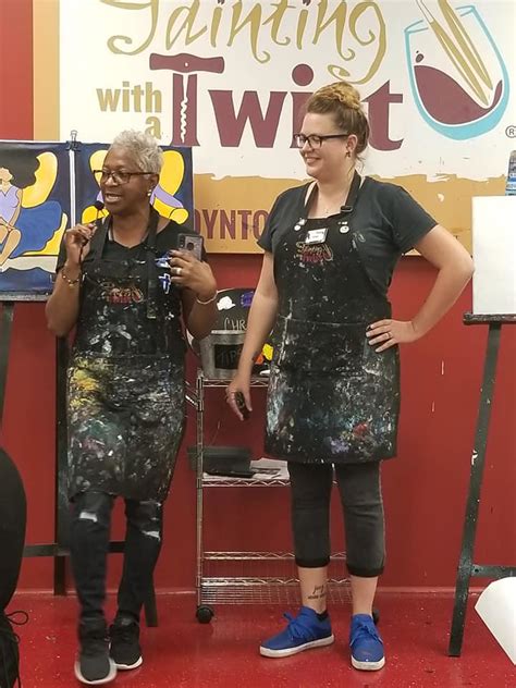 2019 Sip And Paint Fundraiser Flickr