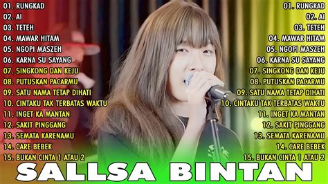 SALLSA BINTAN RUNGKAD AI TETEH MAWAR HITAM LAGU SKA REGGAE