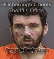 Recent Booking Mugshot For CHARLIE RAY CROCKER In Hillsborough County