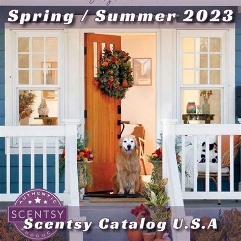 Scentsy Fall 2024 Catalogue Pdf Jewel Lurette