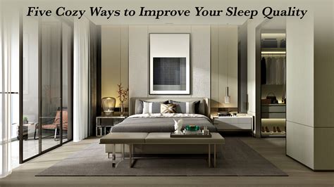 Five Cozy Ways To Improve Your Sleep Quality The Pinnacle List