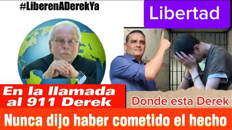 La Llamada Al Es La Prueba Contundente De Q Derek Nunca Admitio