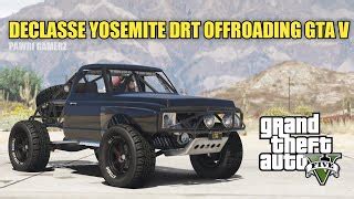 Declasse Yosemite Drt Add On Fivem Tuning Template Gta Mods