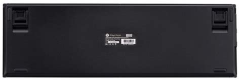 Клавіатура Keychron K4 100Key Gateron G Pro Red Hot swap Aluminum Frame RGB EN UKR USB WL Black