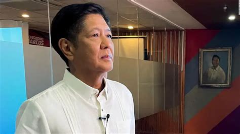 Bongbong Marcos Open to Appointing Relatives for Cabinet Posts