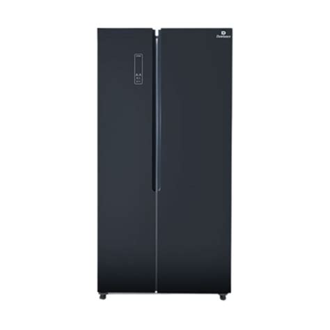 Model Dawlance SBS 600 Inverter Black GD Refrigerator JALAL ELECTRONICS