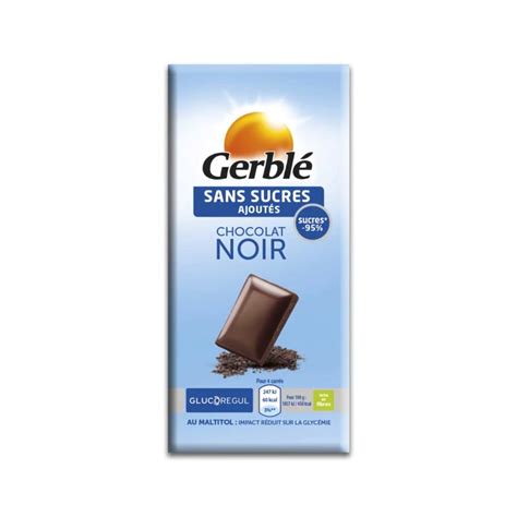 Grossiste Chocolat Noir Sans Sucres G Gerble