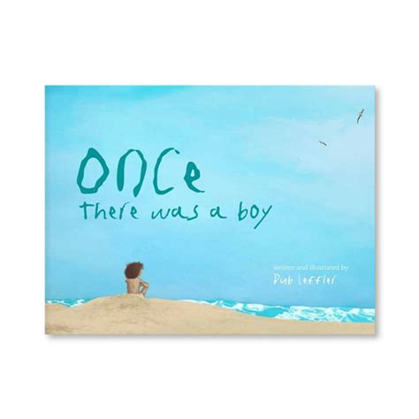 Once There Was A Boy Multilit Bookshop