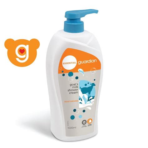 Essential Guardian Goat Milk Bath 1L Guardian Singapore