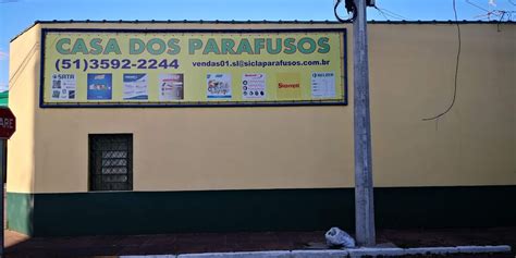 Casa Do Parafuso Sao Leopoldo - Casa dos Parafusos São Leopoldo na cidade São Leopoldo