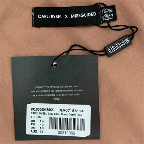 Missguided Dresses Carli Bybel X Missguided Silky Cami Dress Poshmark