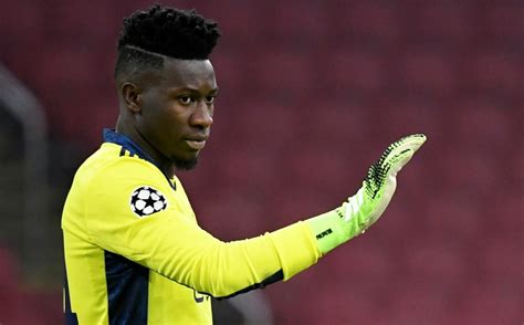 Andr Onana Es Suspendido Meses Por La Uefa Por Doping Grupo Milenio