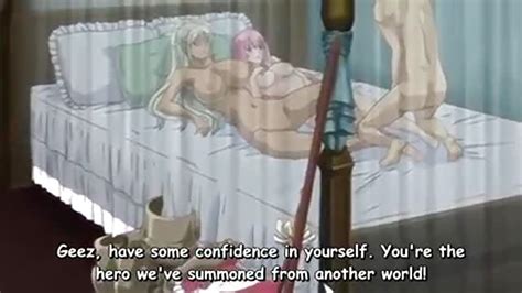 Chicas Hentai Con Unas Buenas Tetas PORN300