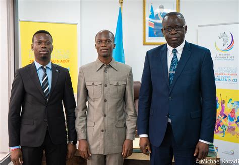 C L Bration De La R Ussite Des Ixes Jeux De La Francophonie Le Comit