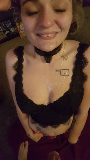 biggest load I have ever taken ðŸðŸ Porn Pic