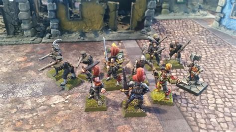 Mordheim Campaign