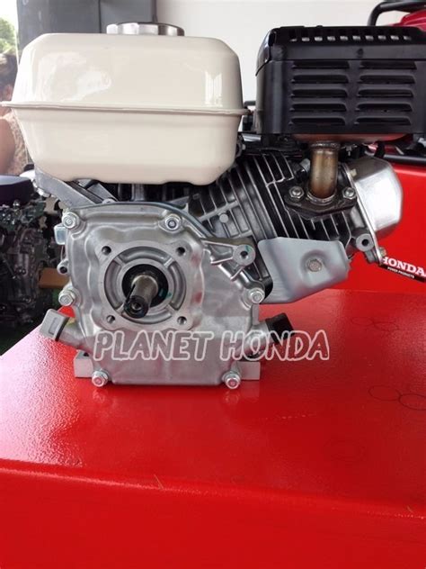 Motor Honda Gx Ficha Tecnica