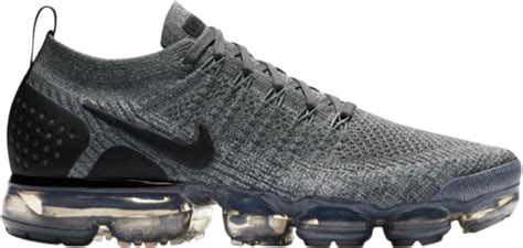 Buy Air Vapormax Flyknit 2 Wolf Grey 942842 002 Goat