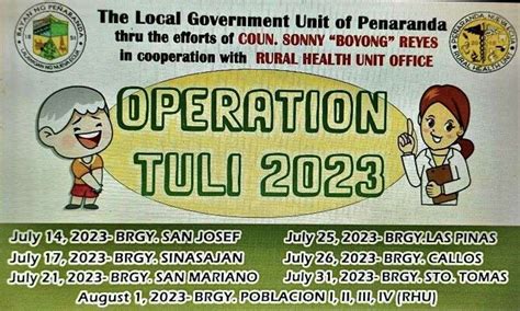 Operation Tuli 2023