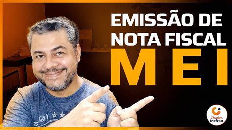 Mei Est Obrigado A Emiss O De Nota Fiscal Youtube