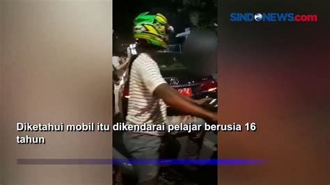 Mobil Pelat Merah Tabrakan Di Jambi Saksi Lihat Penumpang Tak