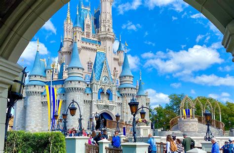 How To Win At The Walt Disney World 4 Parks 1 Day Challenge — Cosmos