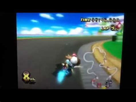 Mario Kart Wii Ctww Part Racing With Troy Youtube