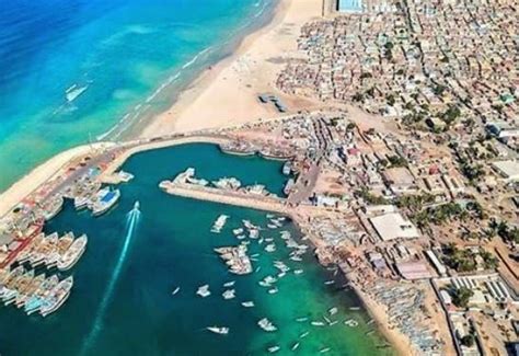 SOMALIA: Bosaso port is getting a revamp- A lifeline for Puntland State ...