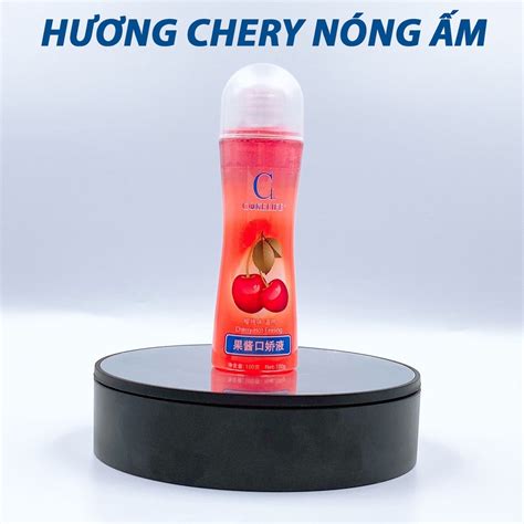 Gel Bôi Trơn Quan Hệ Miệng Cokelife Gel Bôi Trơn Oral Sex Hương Trái Cây 100ml Lazada Vn