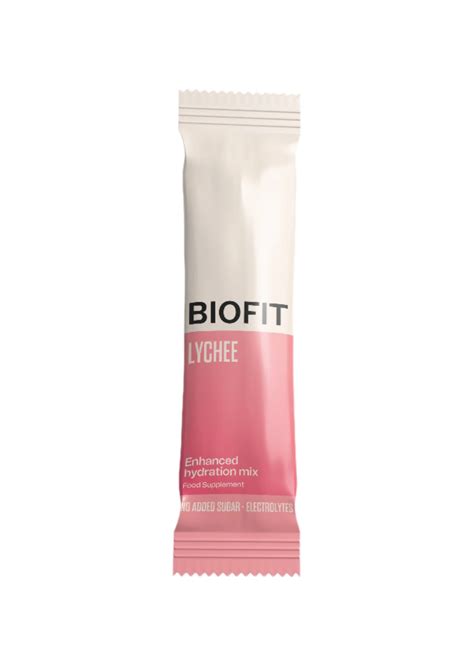 BIOFIT Electrolytes - Lychee