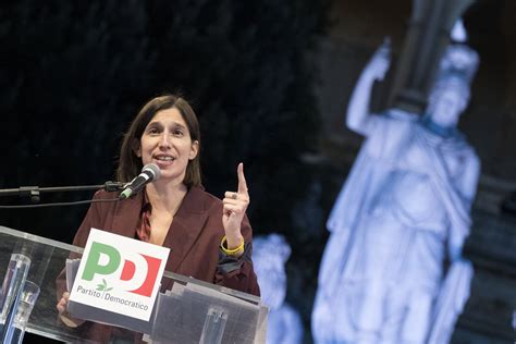 Bivio Europee Il Futuro Del Pd Tra Schlein E Gentiloni Formiche Net