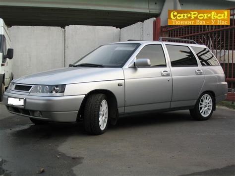 Фотографии ВАЗ 2111 | LuxVAZ