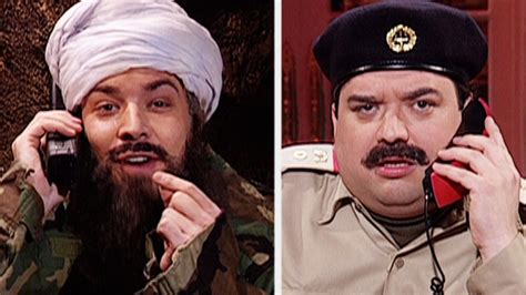 Watch Saturday Night Live Highlight Saddam Prank Calls Osama