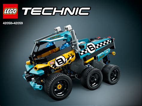 Mode D Emploi Lego Technic Des Pages