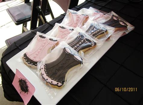 Ch De Lingerie Pink E Preto Casamento Criativo