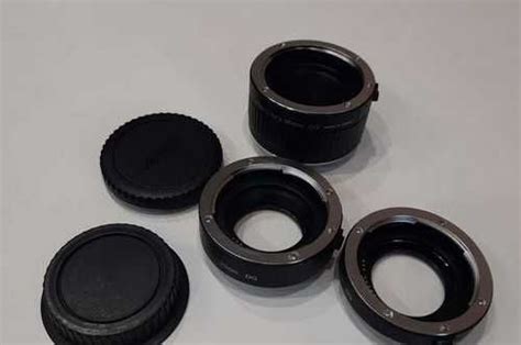 Макрокольца для Canon | Festima.Ru – частные объявления